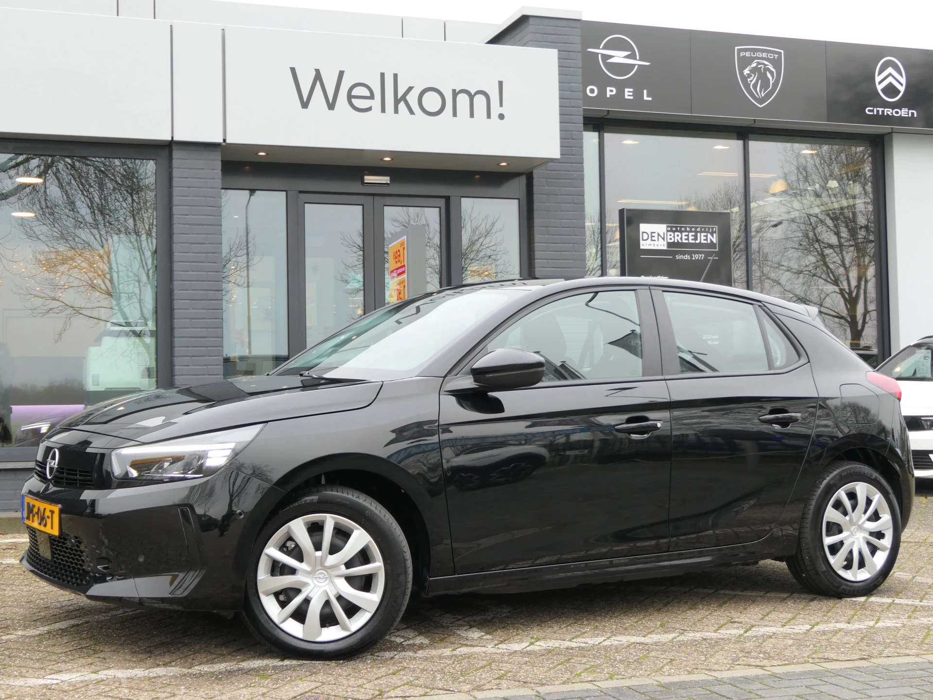 Hoofdafbeelding Opel Corsa-e