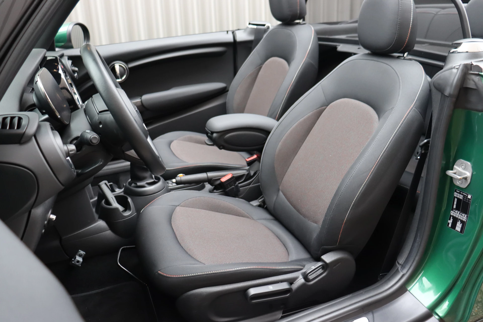 Hoofdafbeelding MINI One Cabrio