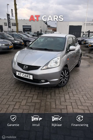 Honda Jazz 1.2 Style Mode/ nette auto / New apk