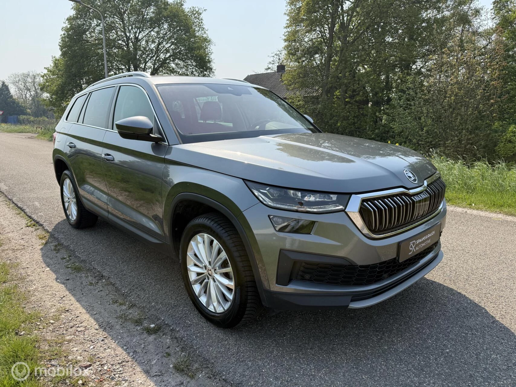 Hoofdafbeelding Škoda Kodiaq