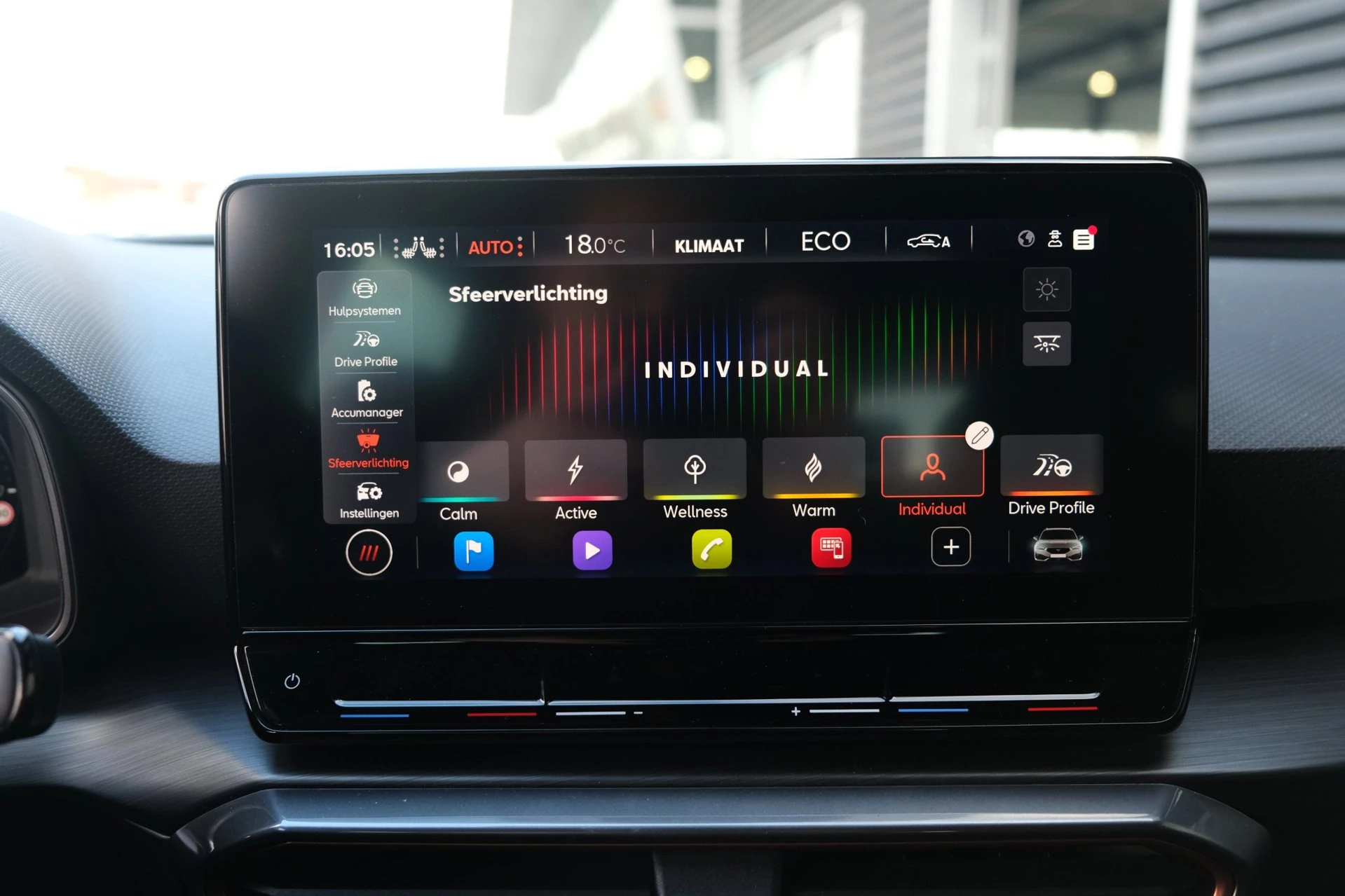 Hoofdafbeelding CUPRA Leon Sportstourer