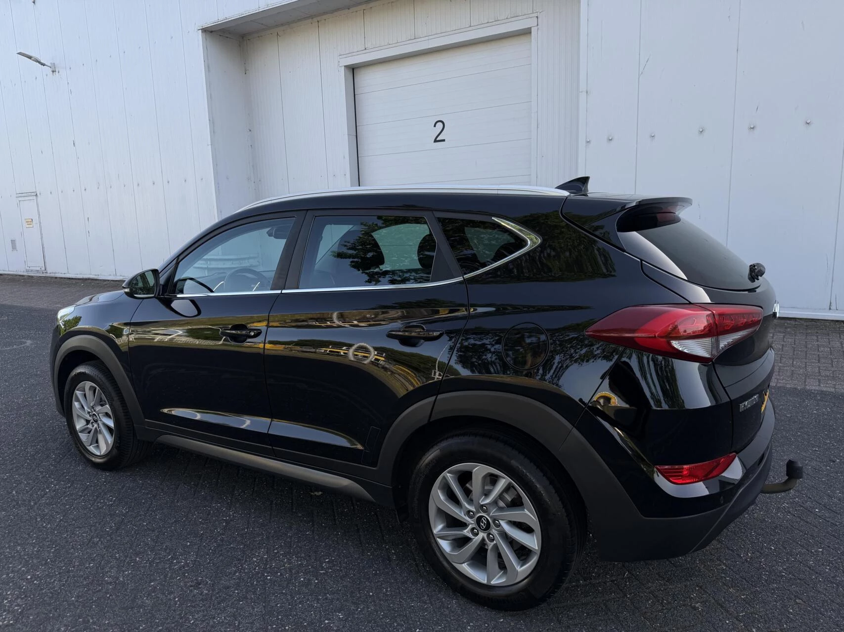 Hoofdafbeelding Hyundai Tucson