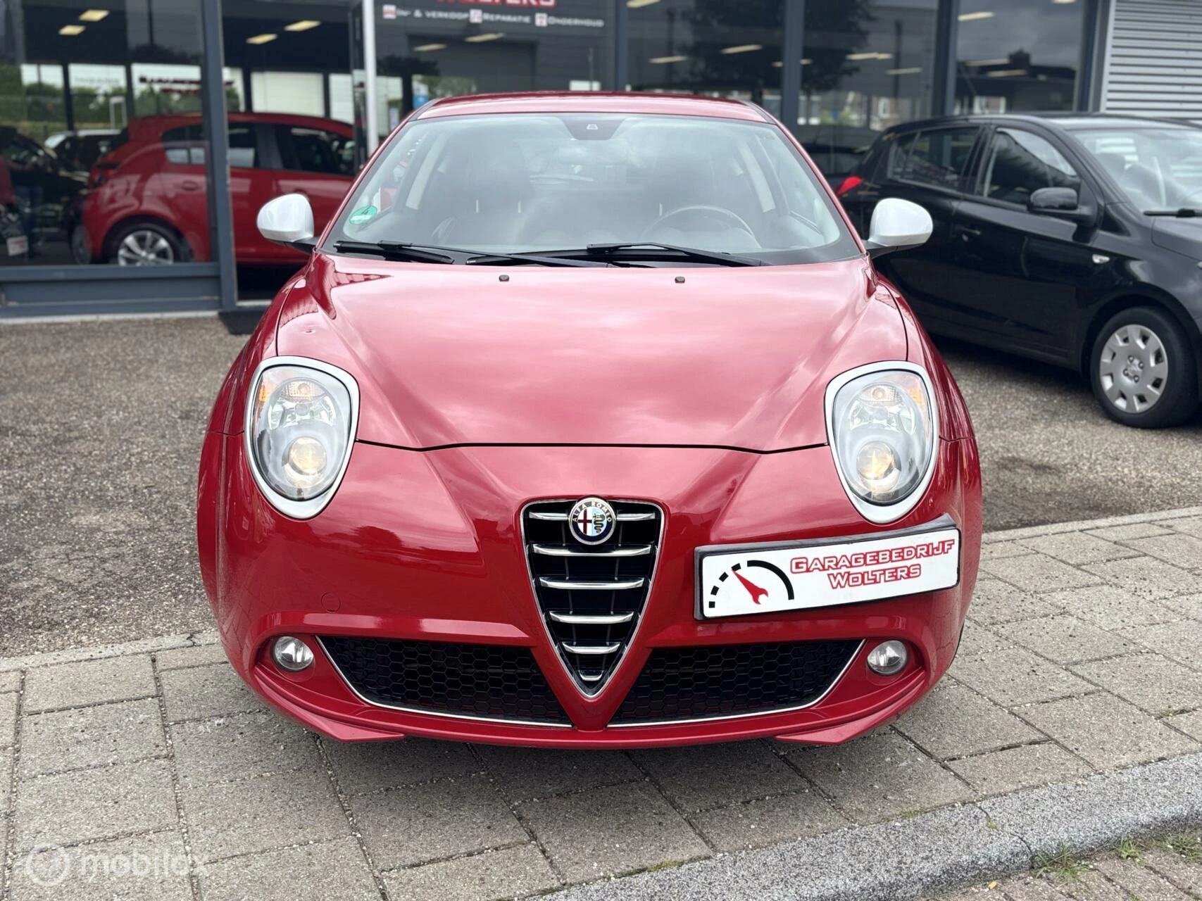 Hoofdafbeelding Alfa Romeo MiTo