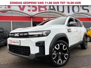 Hoofdafbeelding Dacia Bigster Dacia Bigster 1.8 HYBRID EXTREME+ AUT. 155PK LED NAVI CAMERA CARPLAY AIRCO LMV PDC