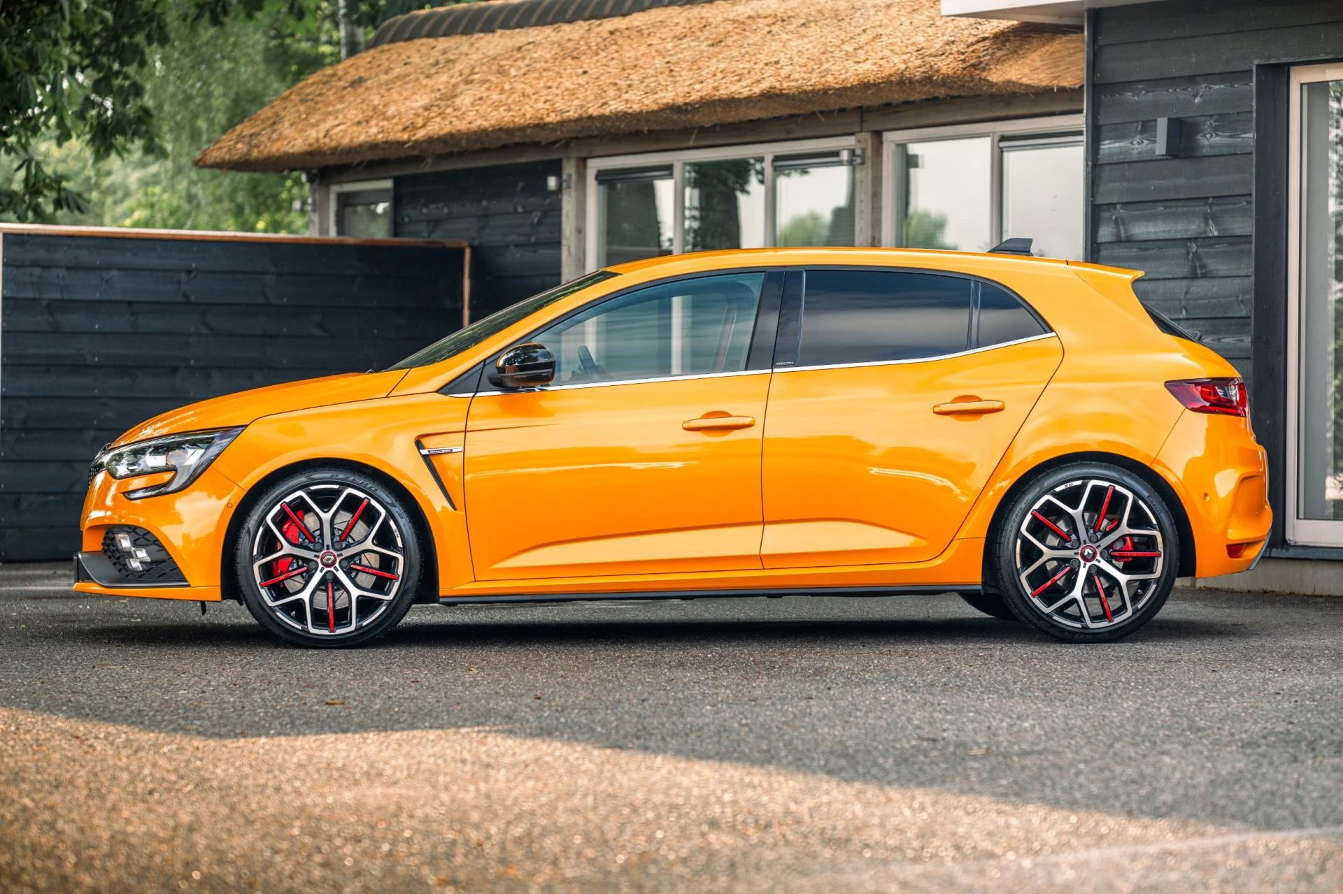 Hoofdafbeelding Renault Mégane