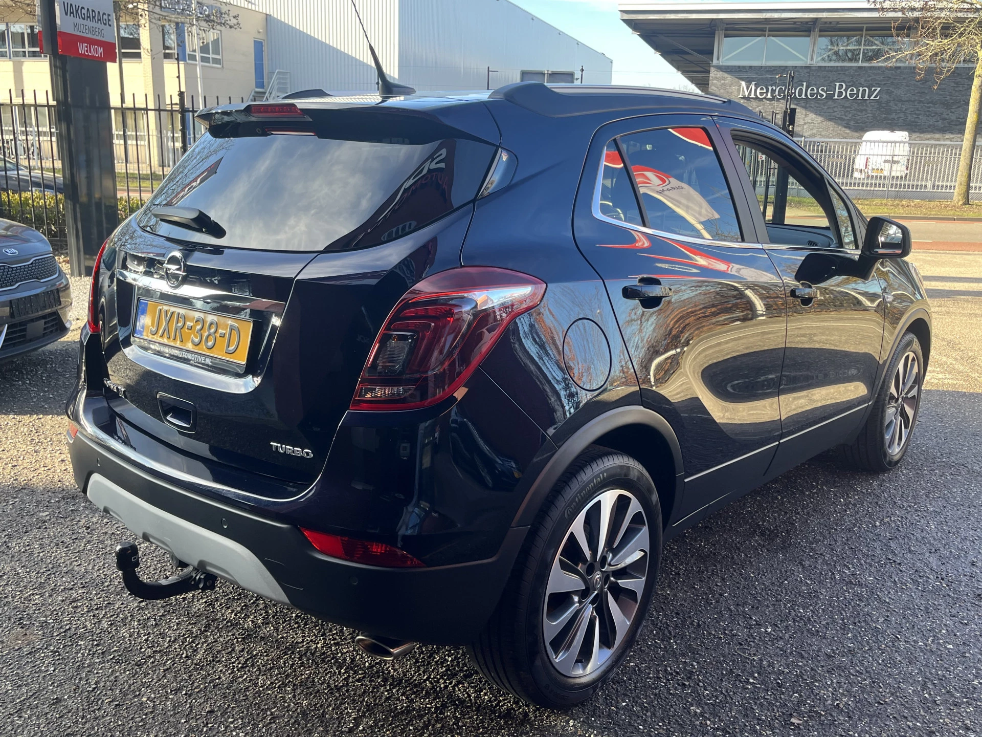 Hoofdafbeelding Opel Mokka X