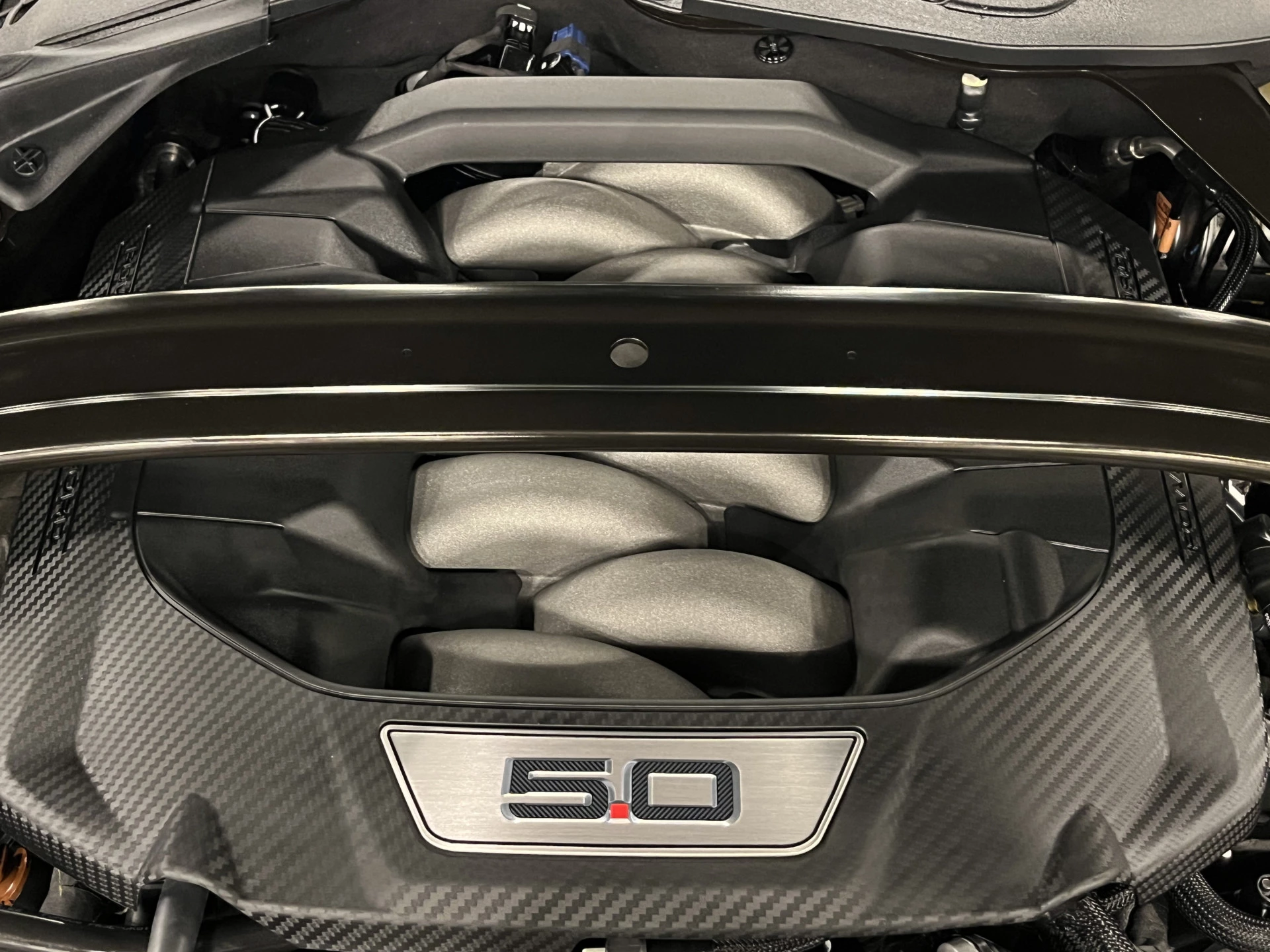 Hoofdafbeelding Ford Mustang