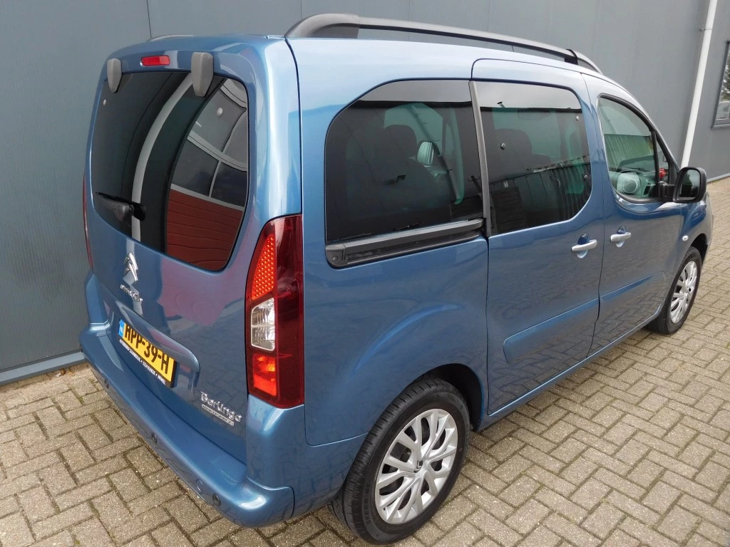 Hoofdafbeelding Citroën Berlingo