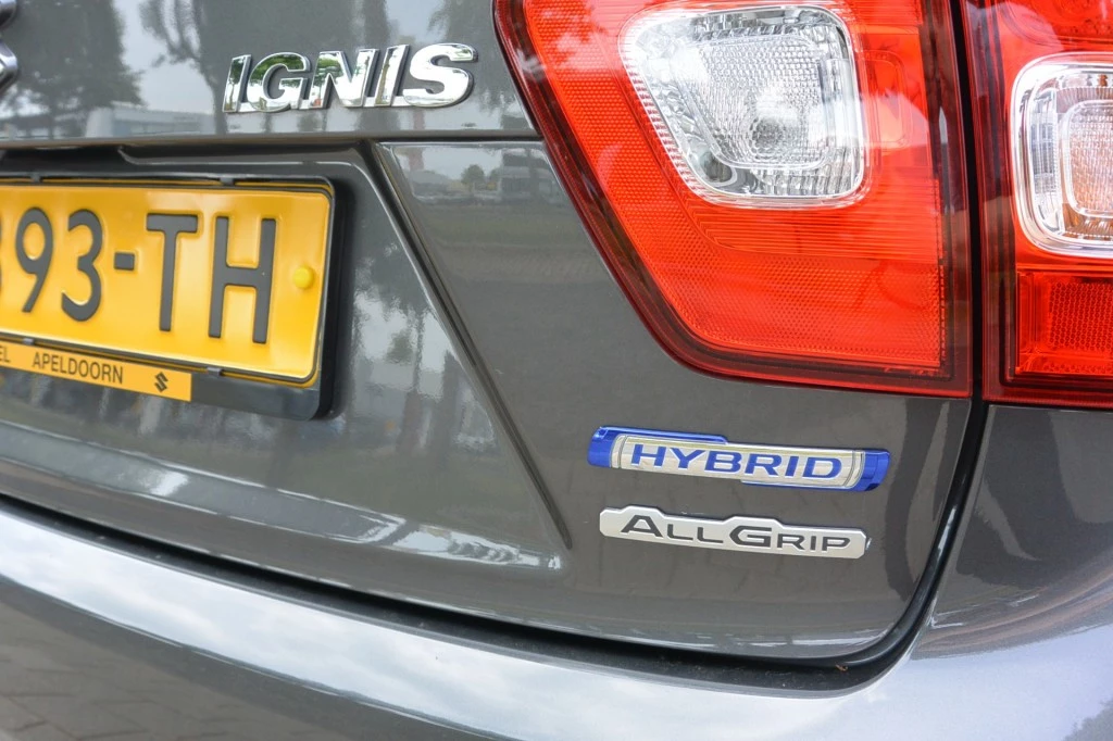 Hoofdafbeelding Suzuki Ignis