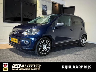 Volkswagen up! Up 1.0 HIGH l 75PK l AIRCO l LMV l 5DRS l ELEK RAMEN l