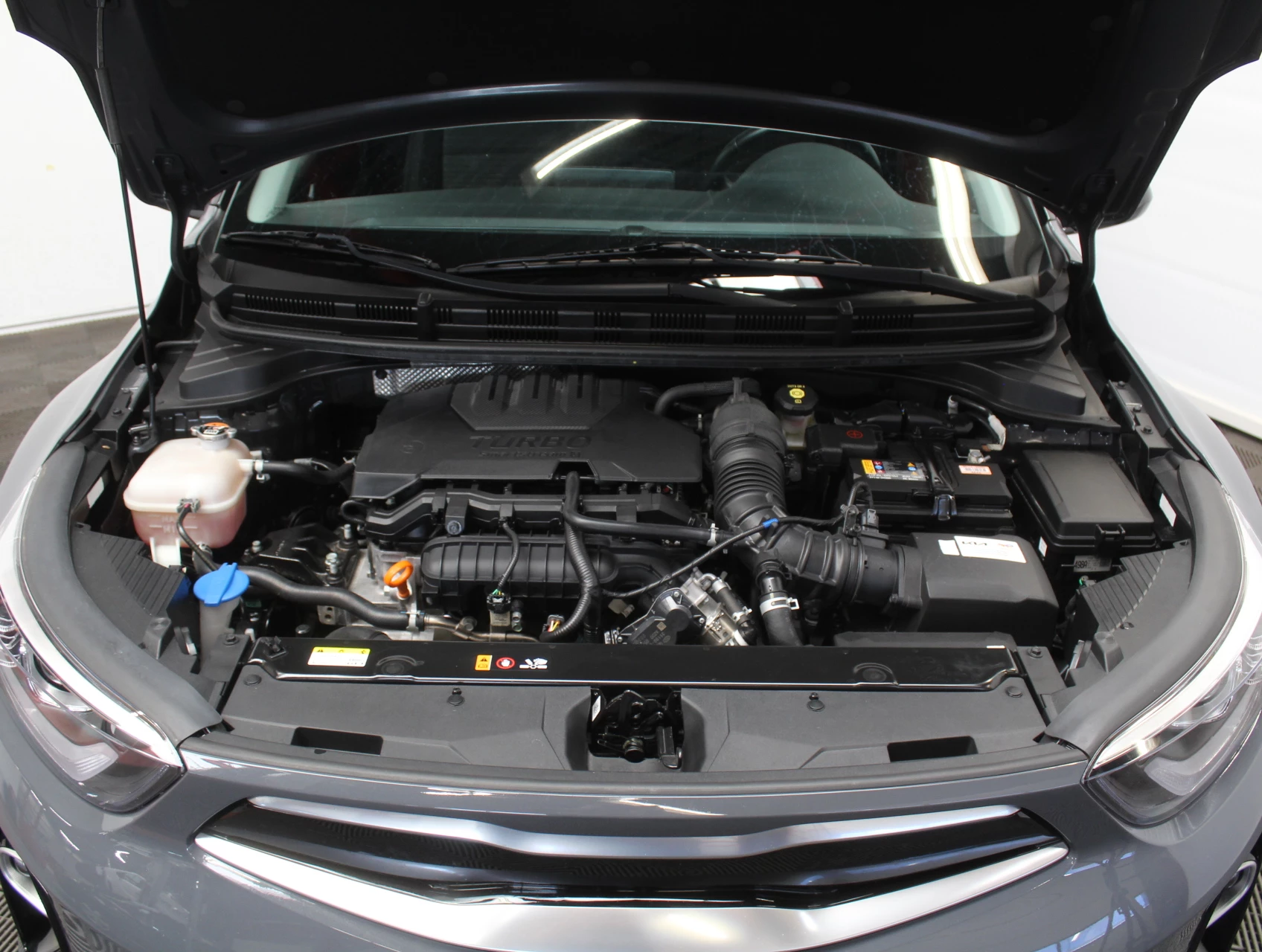 Hoofdafbeelding Kia Stonic