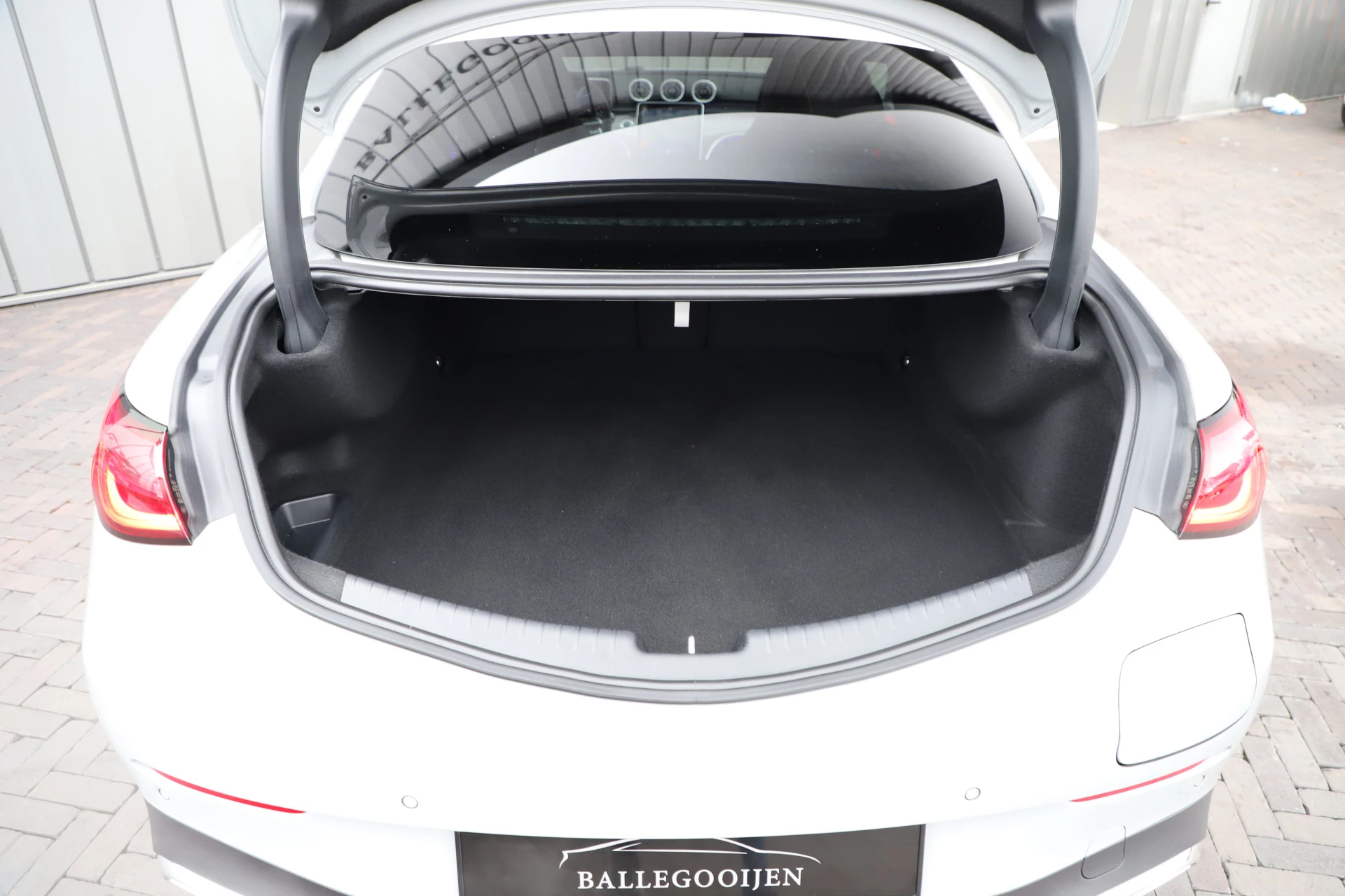 Hoofdafbeelding Mercedes-Benz CLE