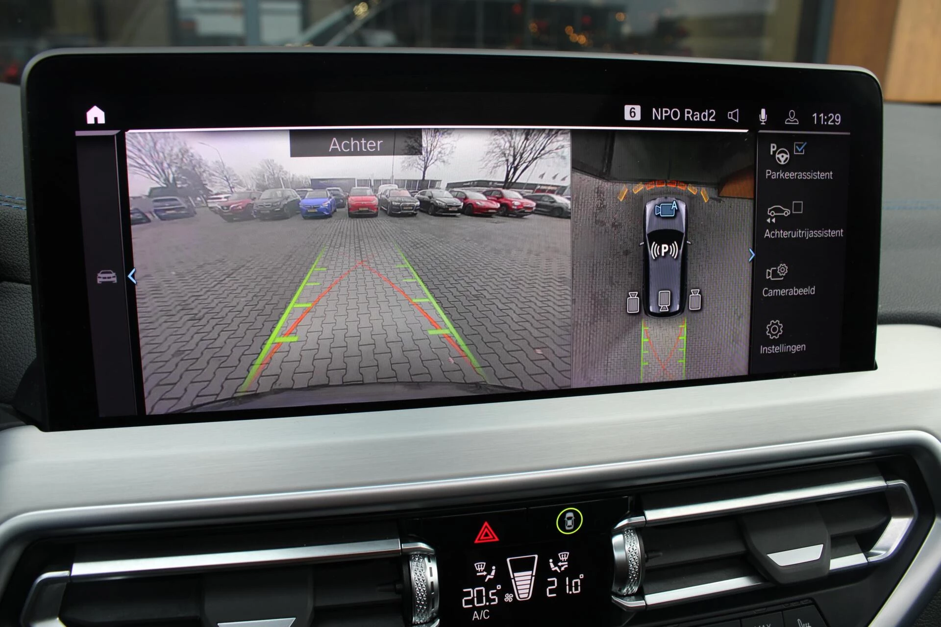 Hoofdafbeelding BMW iX3