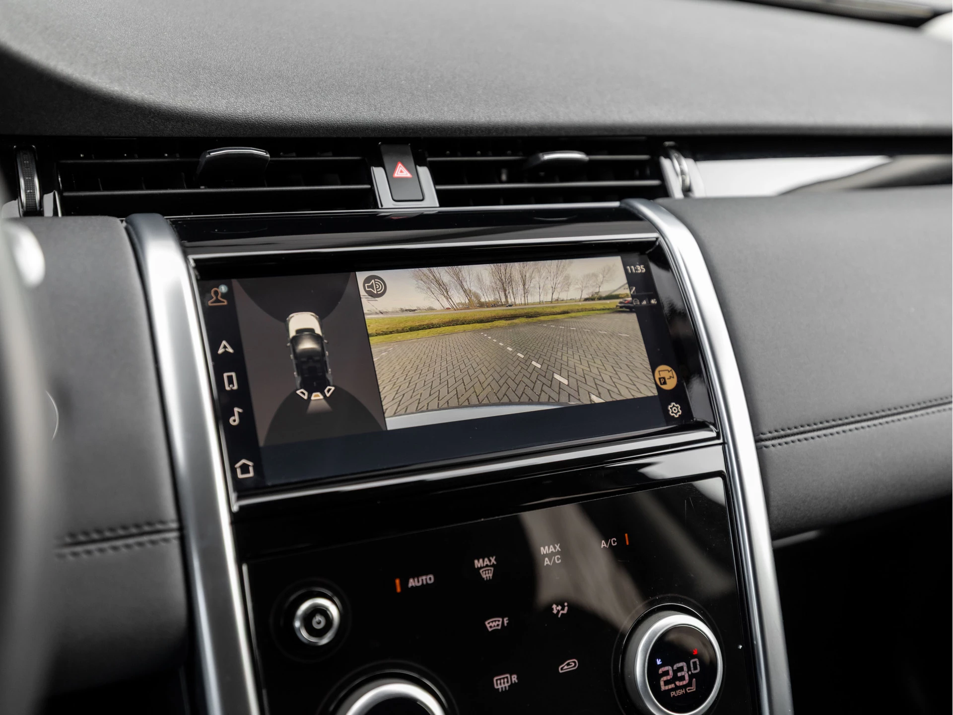 Hoofdafbeelding Land Rover Discovery Sport