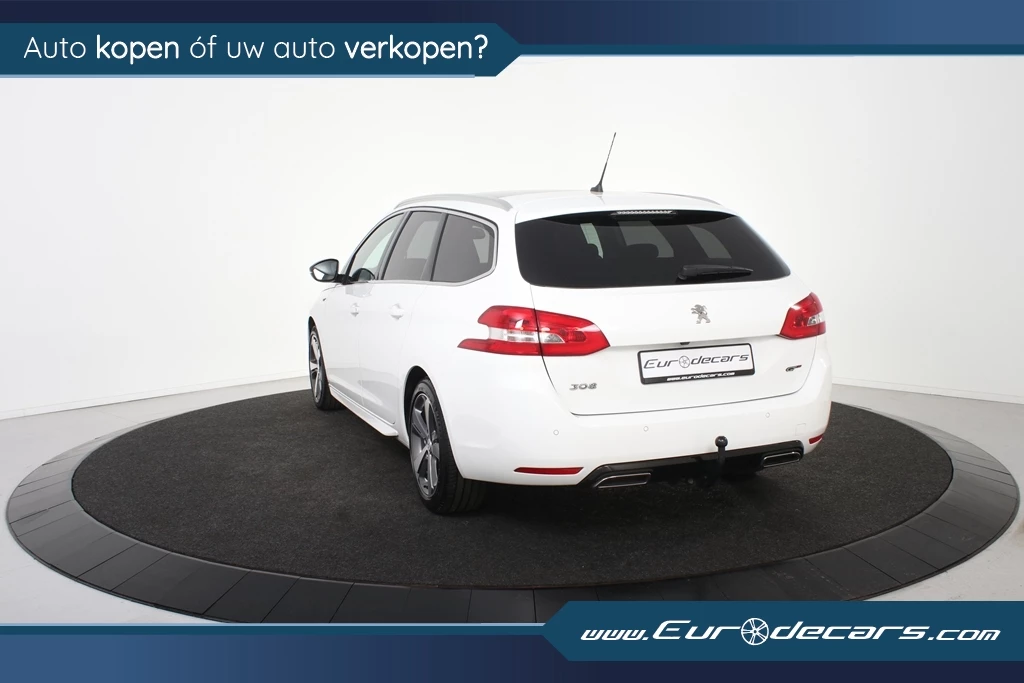 Hoofdafbeelding Peugeot 308