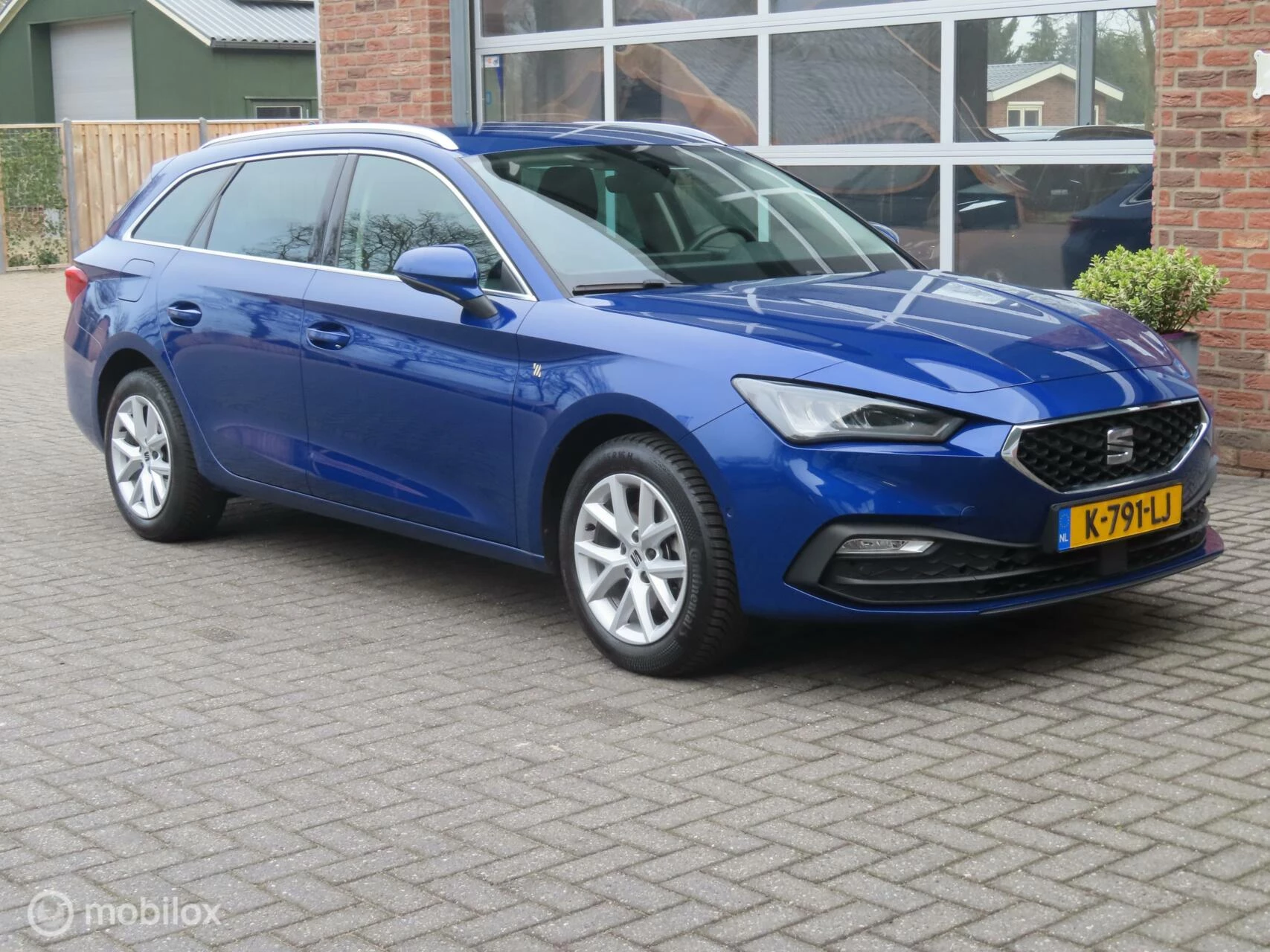 Hoofdafbeelding SEAT Leon