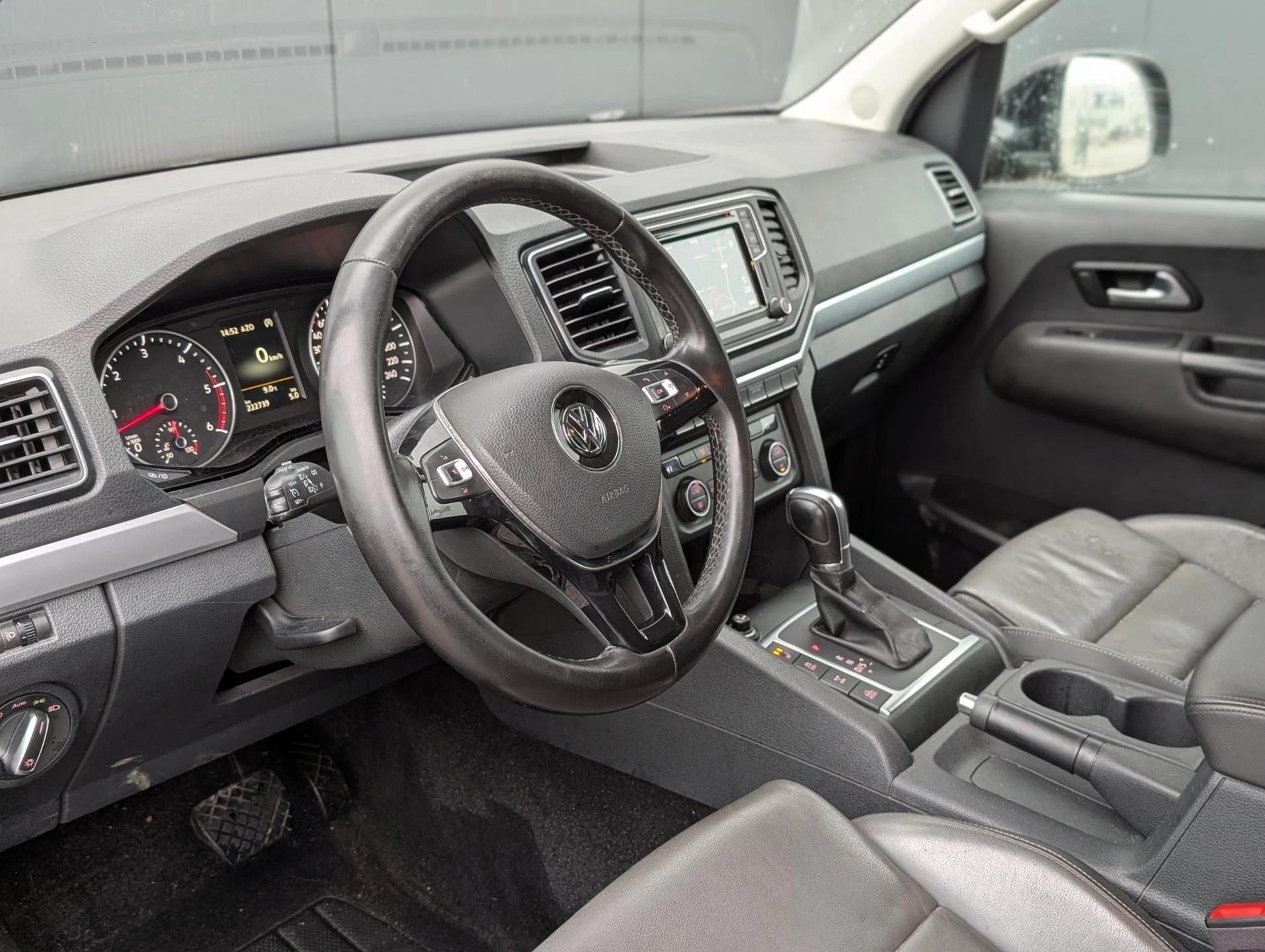 Hoofdafbeelding Volkswagen Amarok