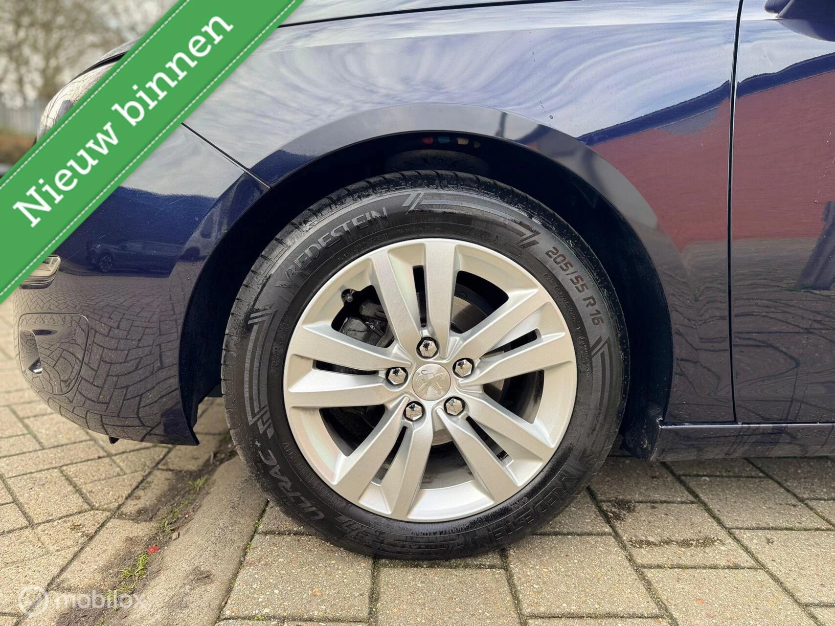 Hoofdafbeelding Peugeot 308