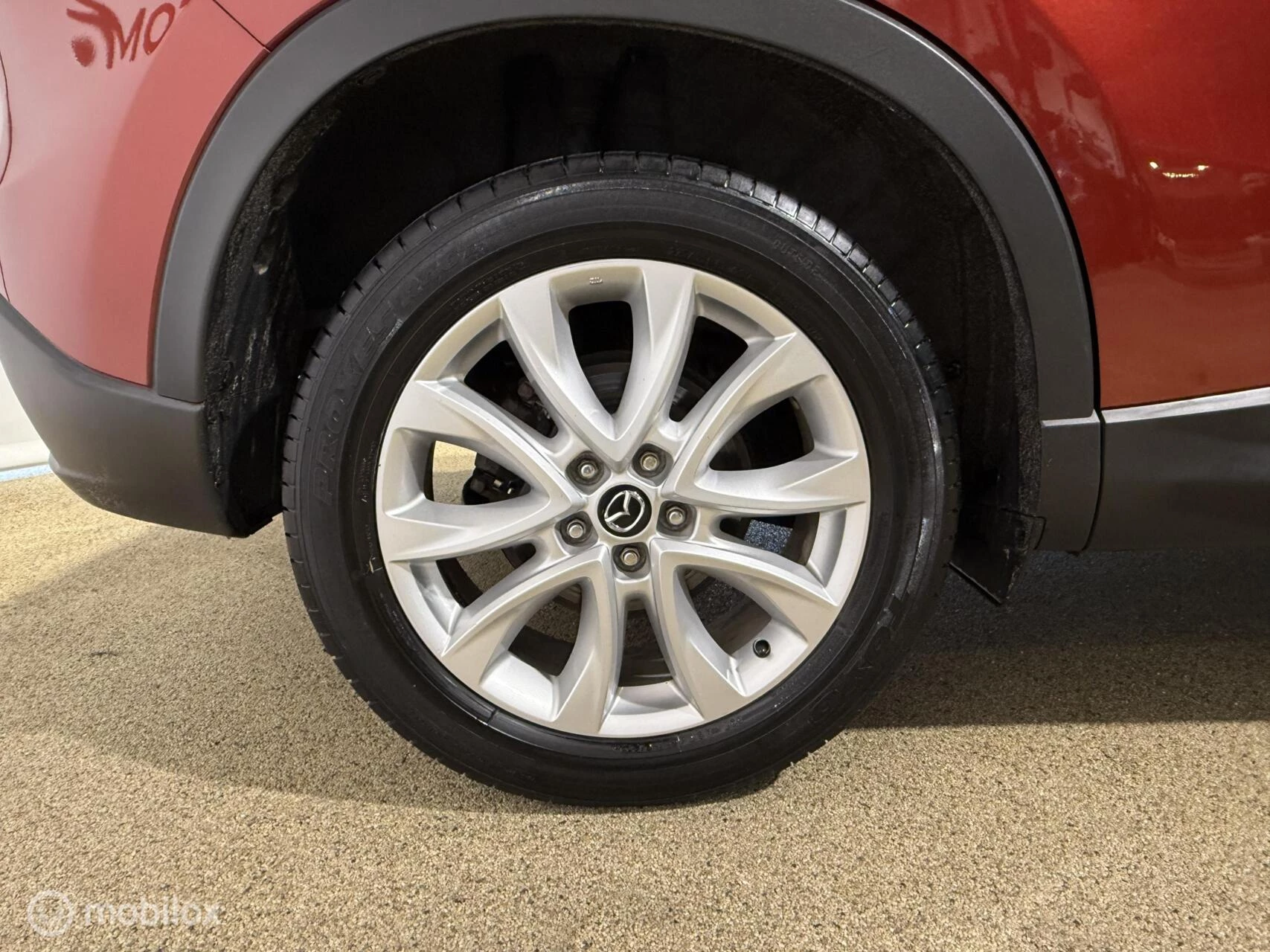 Hoofdafbeelding Mazda CX-5