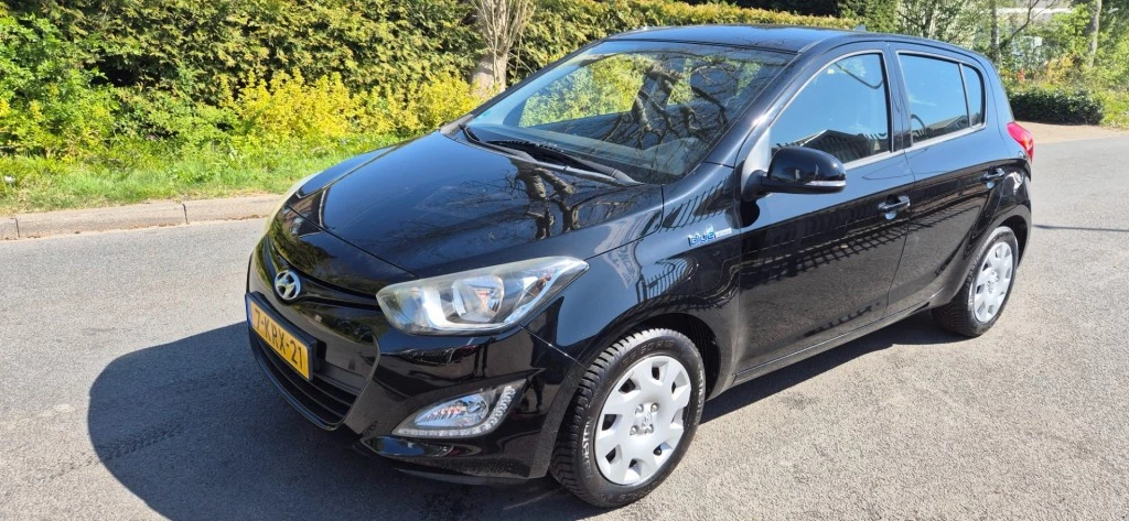 Hoofdafbeelding Hyundai i20