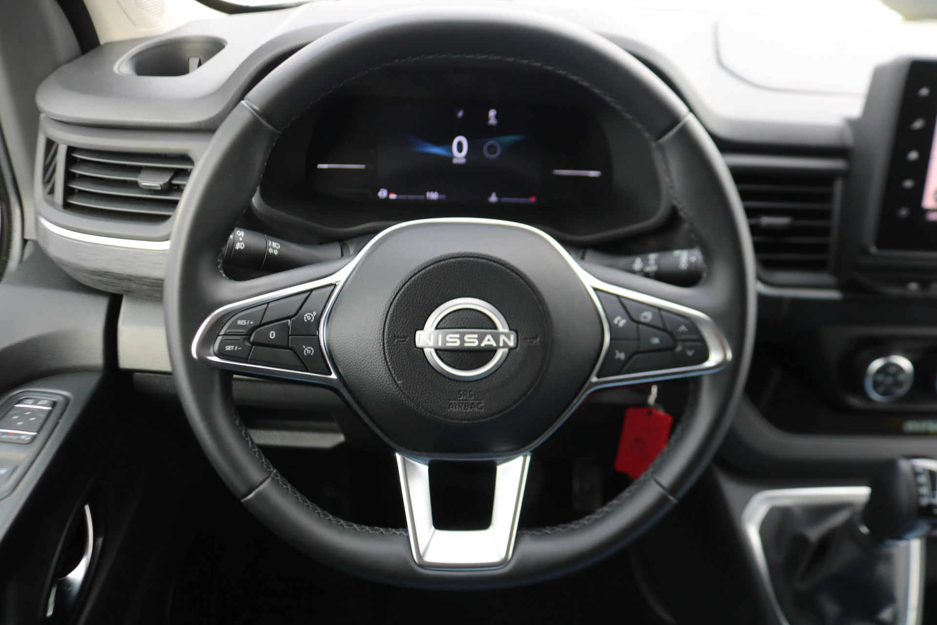 Hoofdafbeelding Nissan Primastar