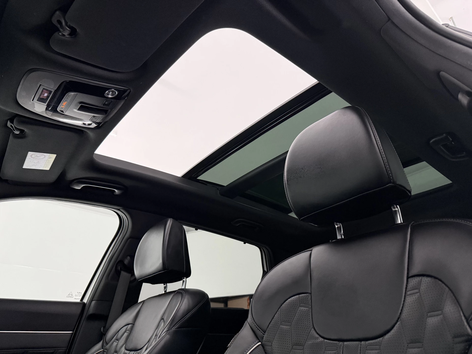 Hoofdafbeelding Kia Sorento