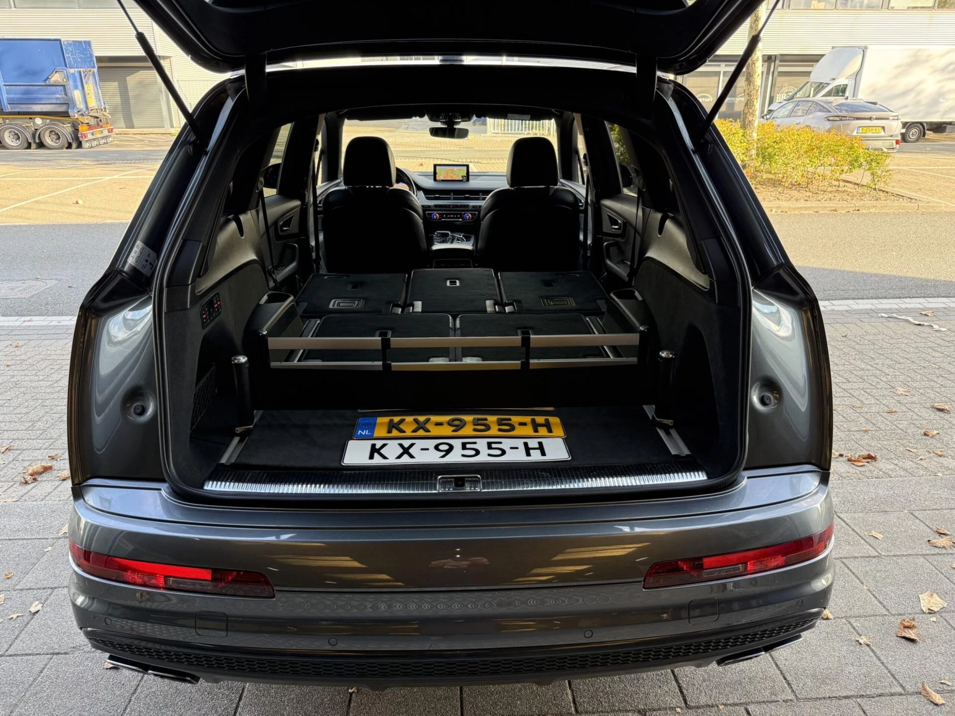 Hoofdafbeelding Audi SQ7