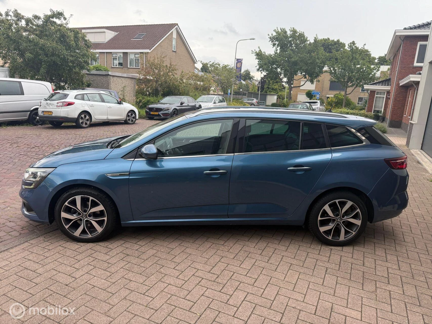 Hoofdafbeelding Renault Mégane Estate