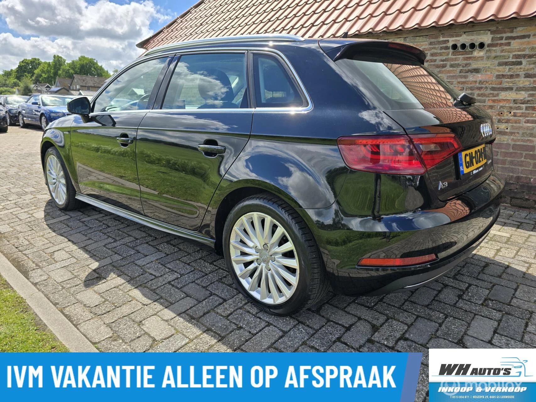 Hoofdafbeelding Audi A3