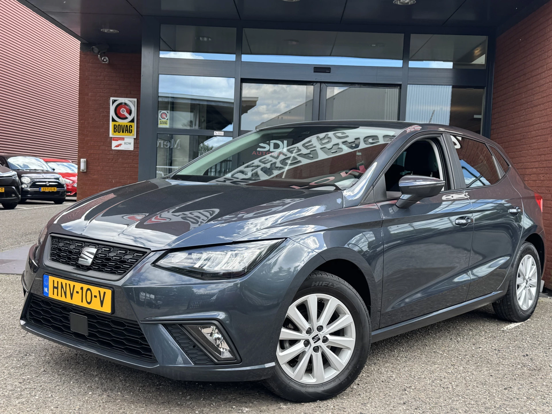 Hoofdafbeelding SEAT Ibiza