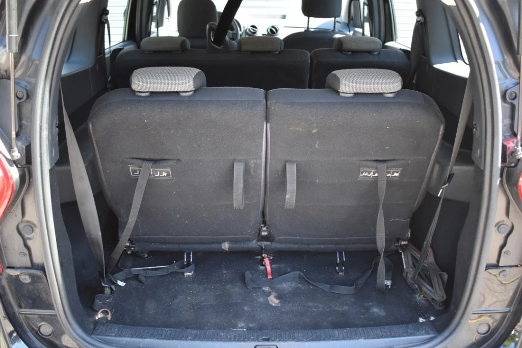 Hoofdafbeelding Dacia Lodgy