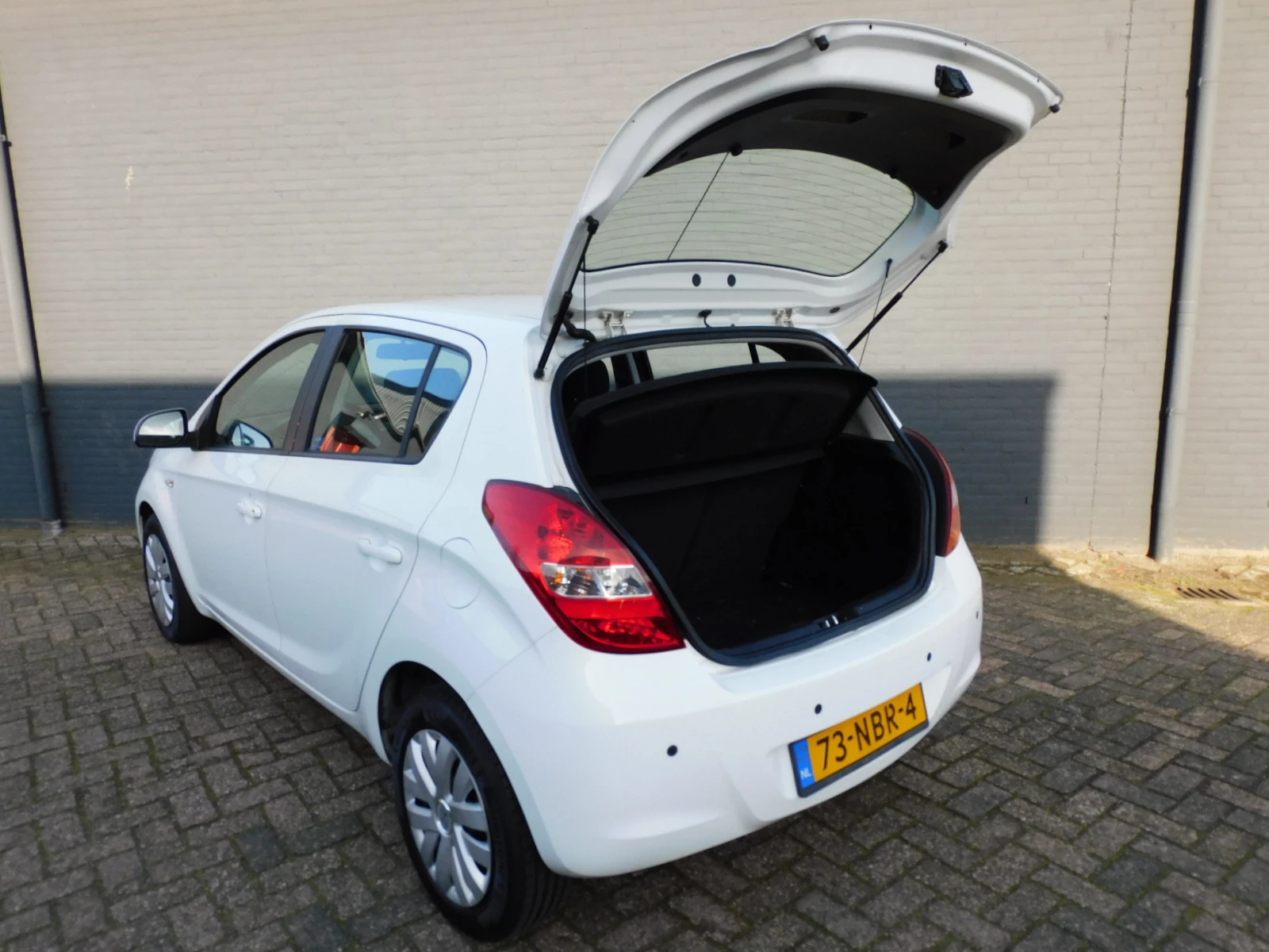 Hoofdafbeelding Hyundai i20