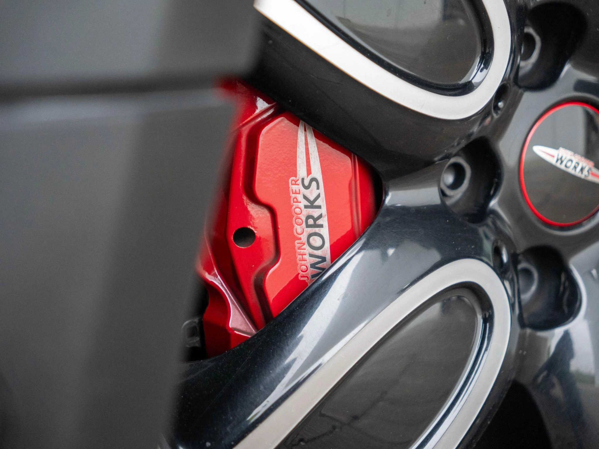 Hoofdafbeelding MINI 3-deurs