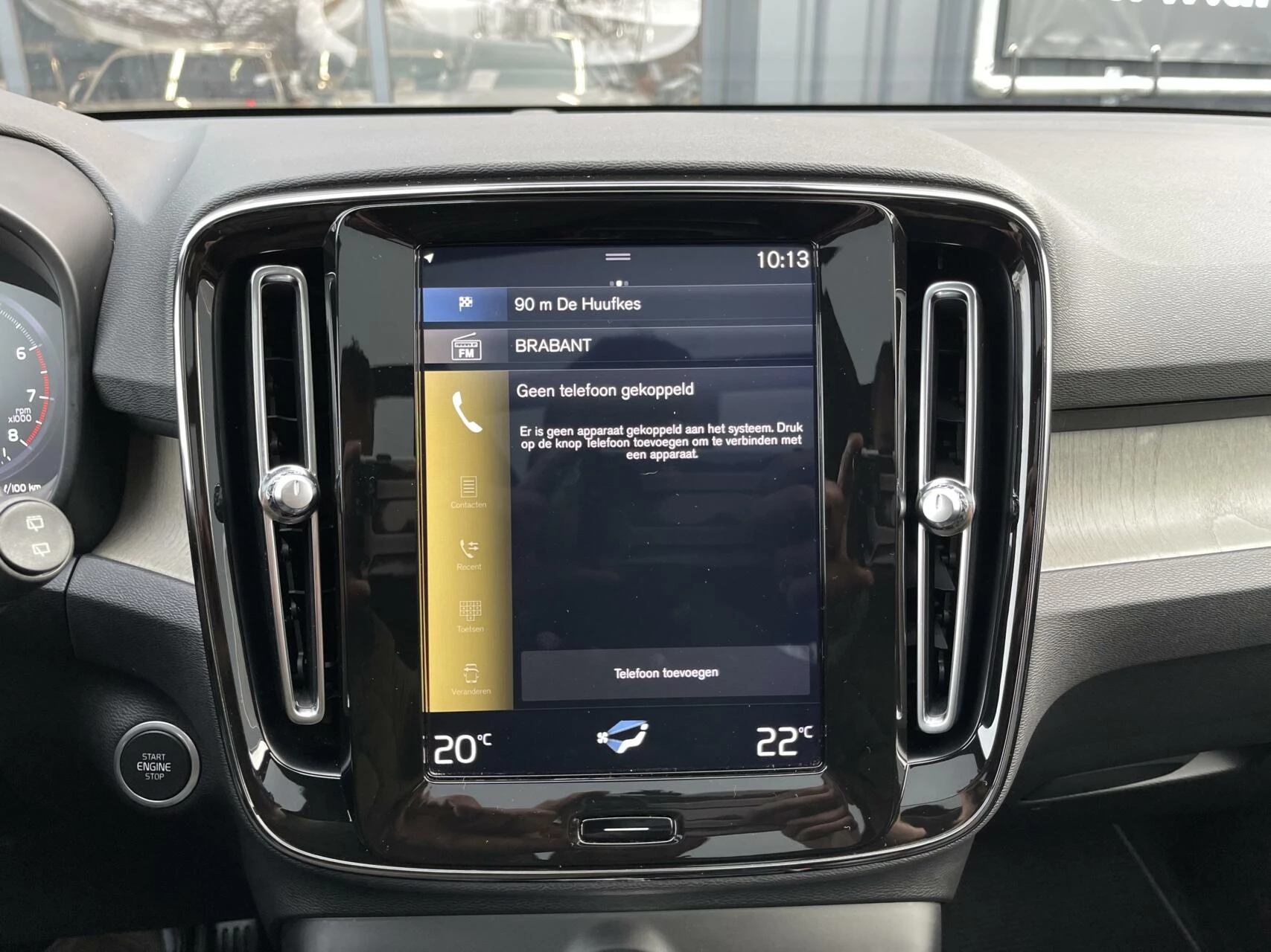 Hoofdafbeelding Volvo XC40