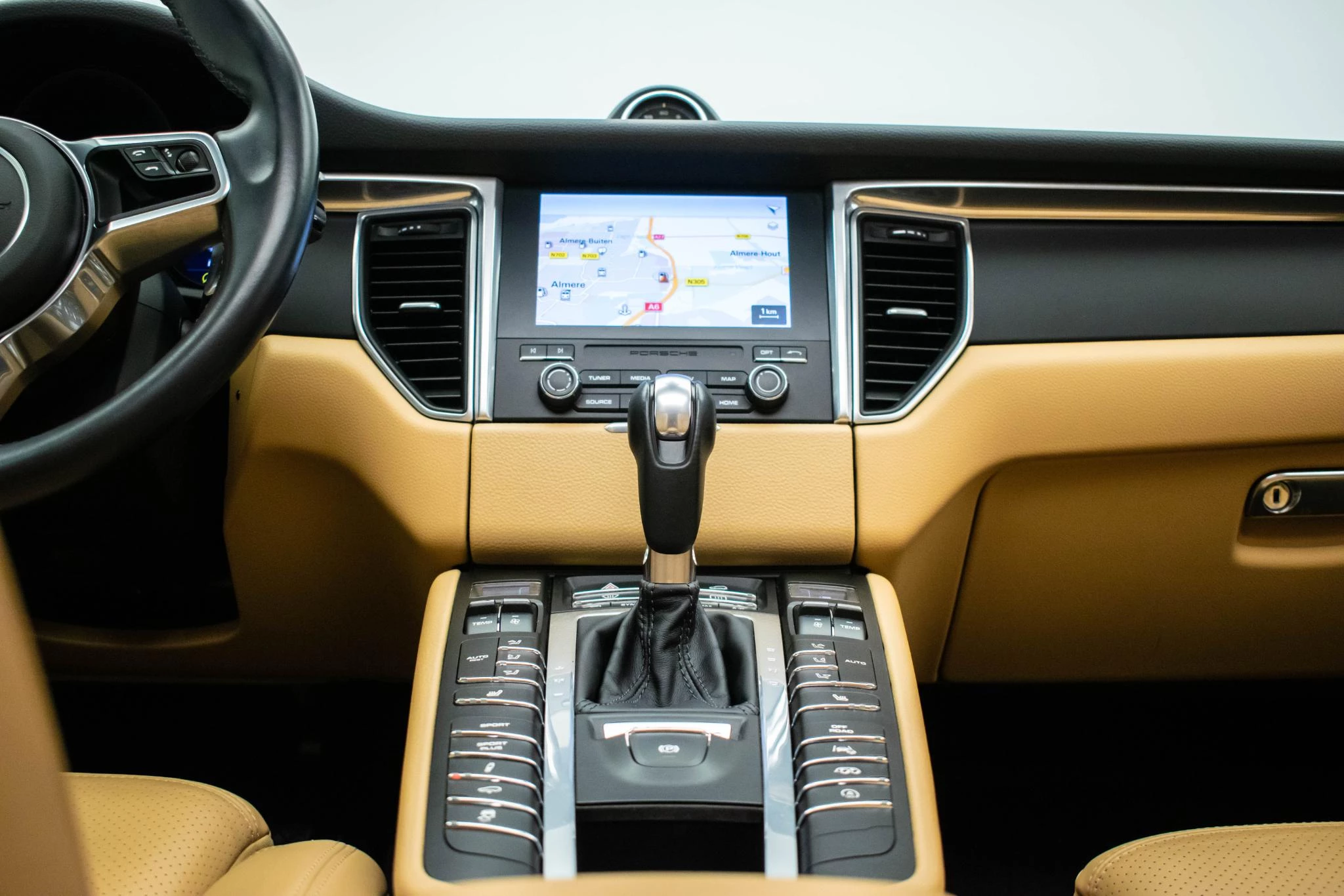 Hoofdafbeelding Porsche Macan