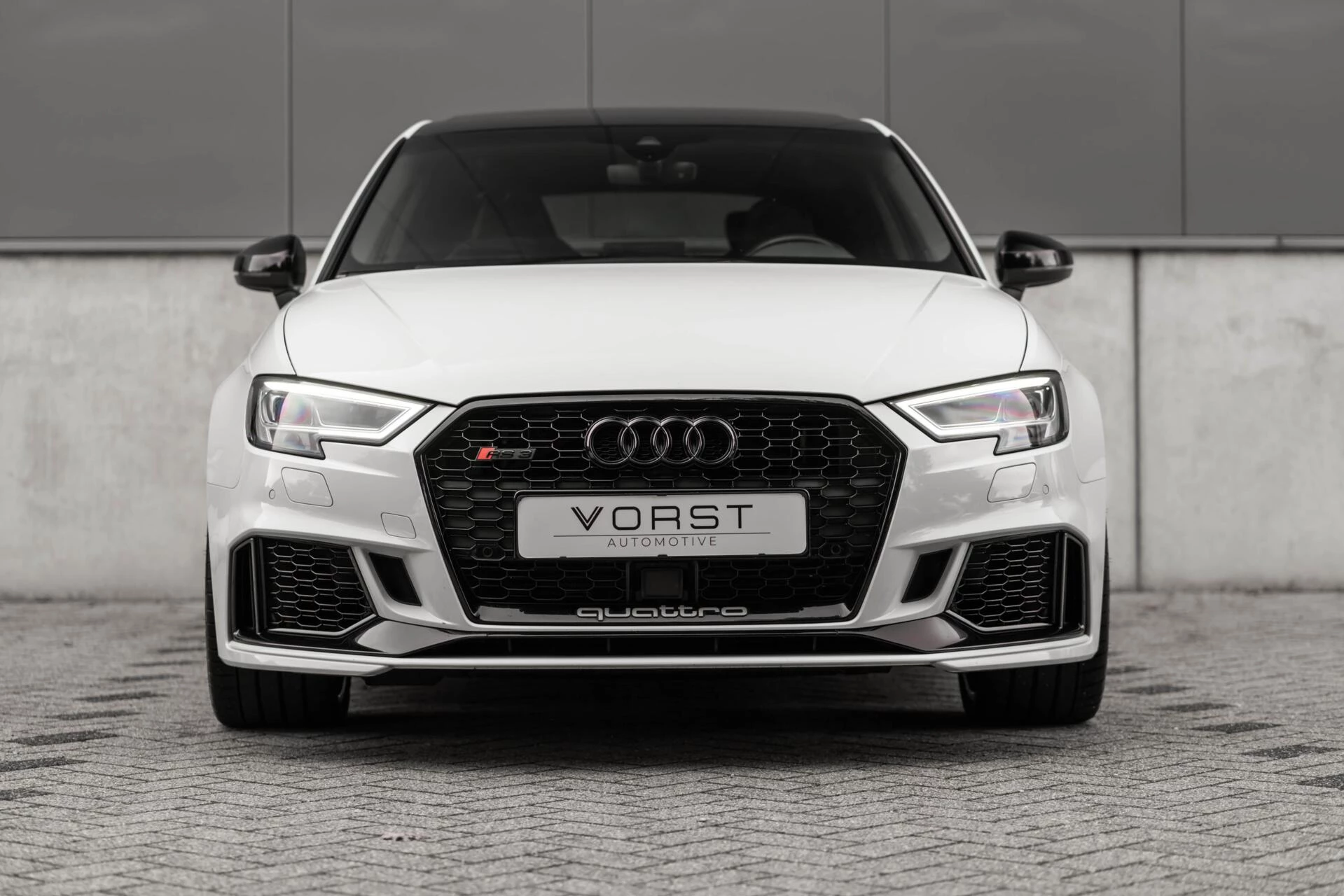 Hoofdafbeelding Audi RS3