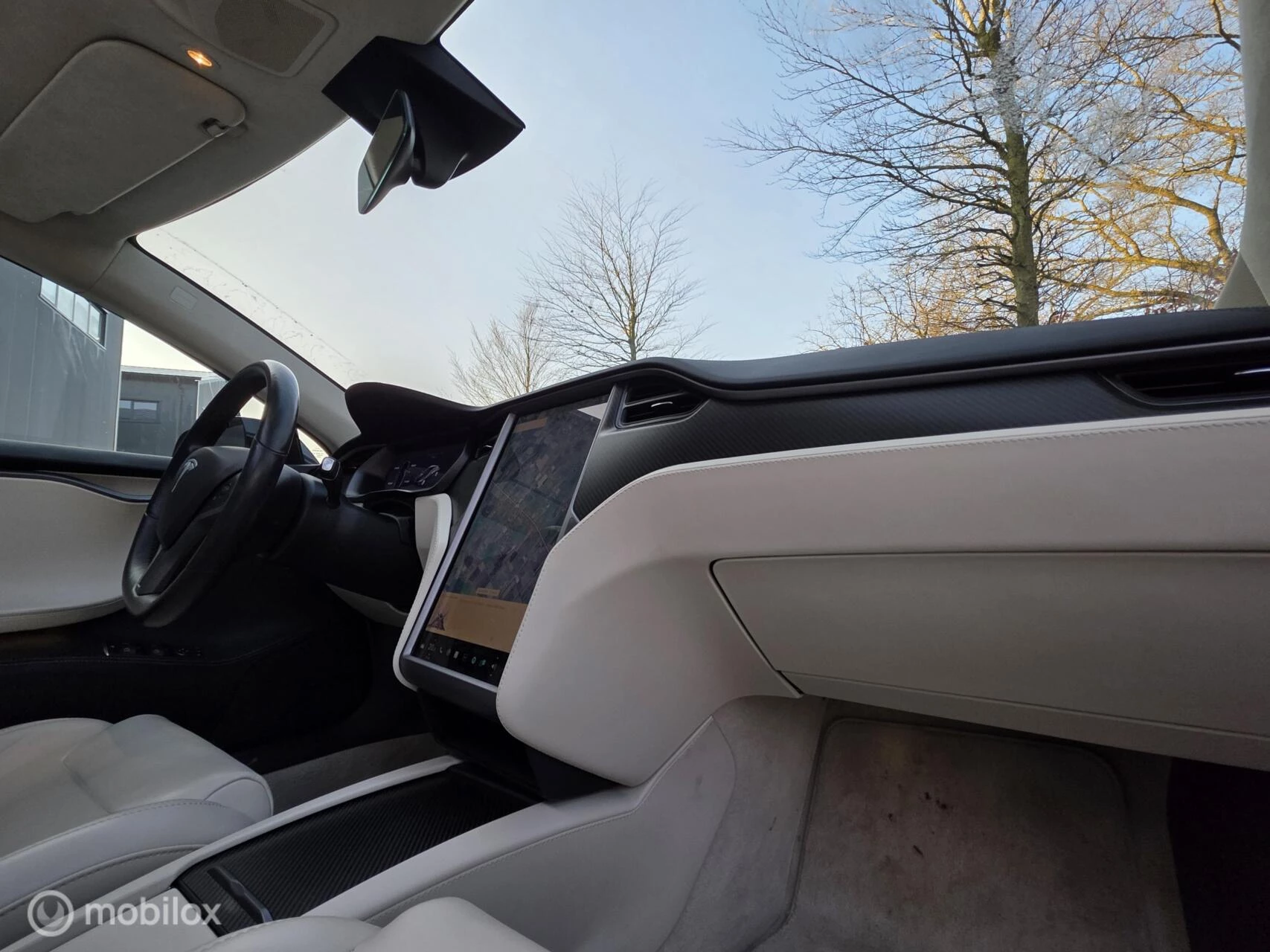 Hoofdafbeelding Tesla Model S