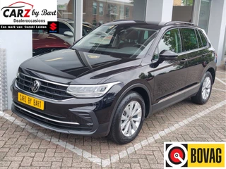 Volkswagen Tiguan 1.5 TSI LIFE AUTOMAAT Virtual Cockpit | Adaptive Cruise | Carplay/Android