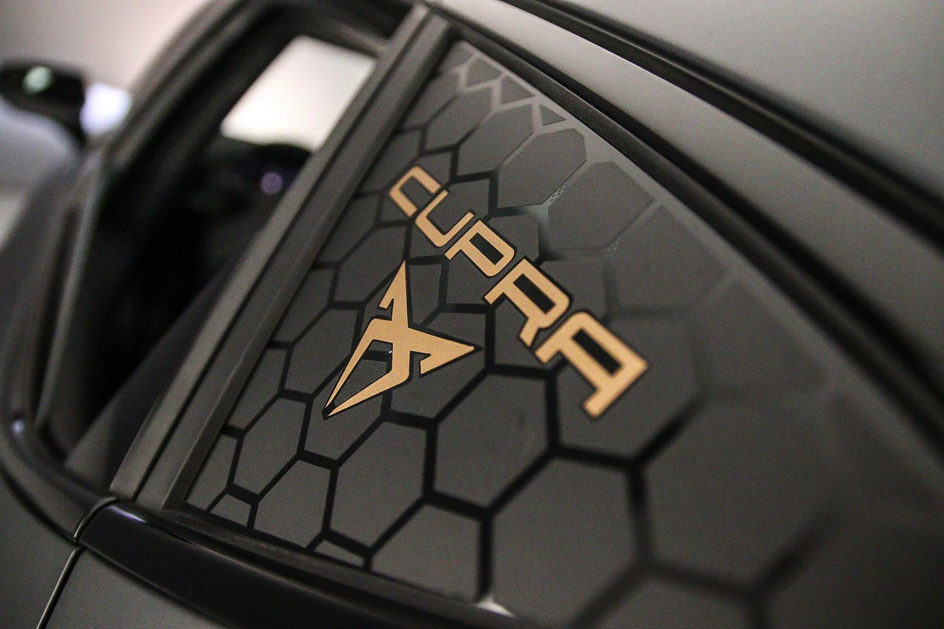 Hoofdafbeelding CUPRA Leon