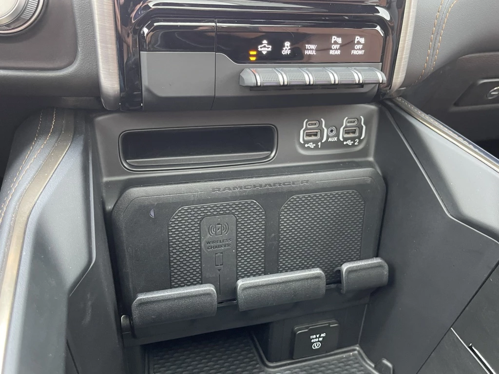 Hoofdafbeelding Dodge Ram Pick-Up