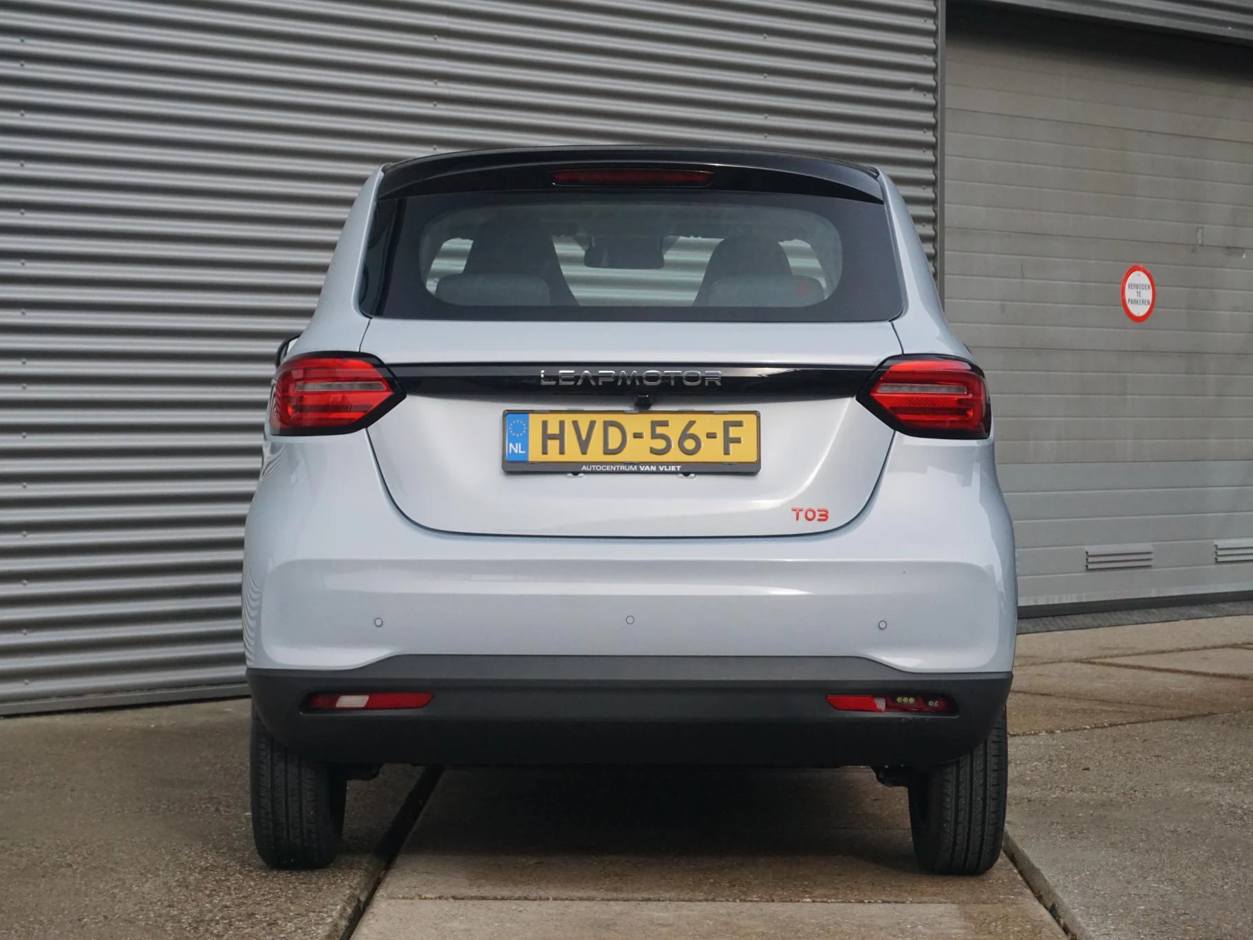 Hoofdafbeelding Leapmotor T03