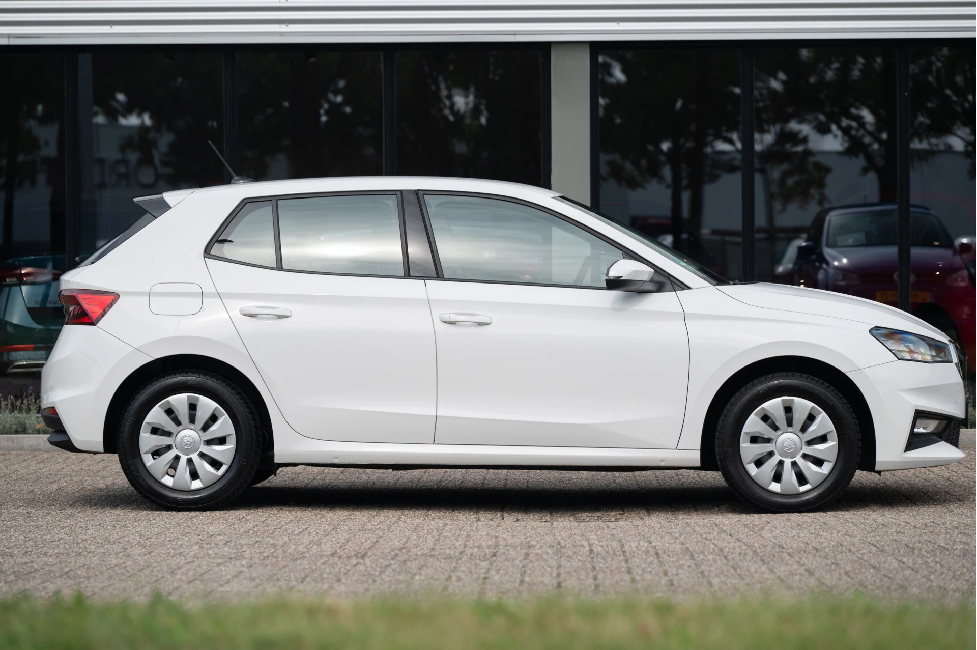 Hoofdafbeelding Škoda Fabia