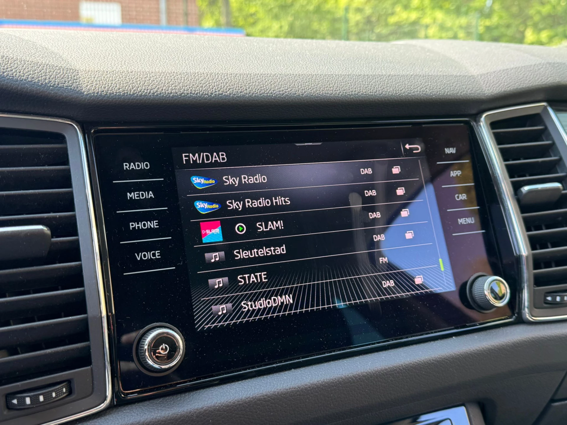 Hoofdafbeelding Škoda Kodiaq