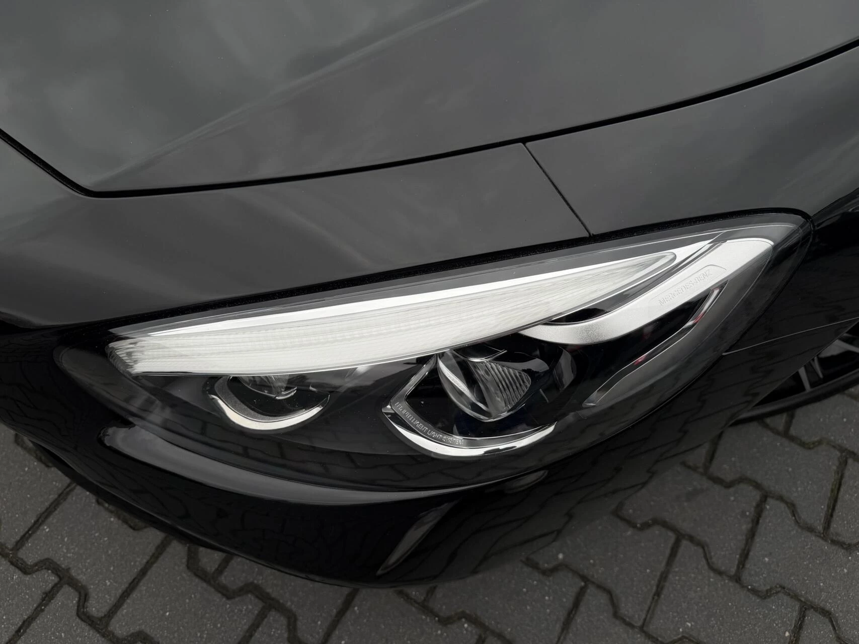 Hoofdafbeelding Mercedes-Benz SL