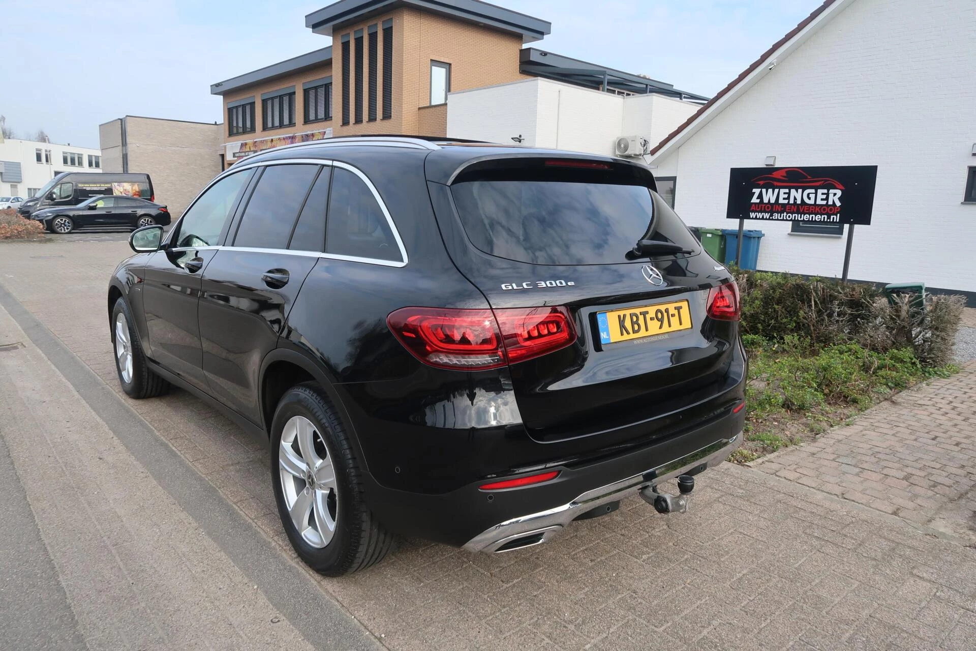 Hoofdafbeelding Mercedes-Benz GLC