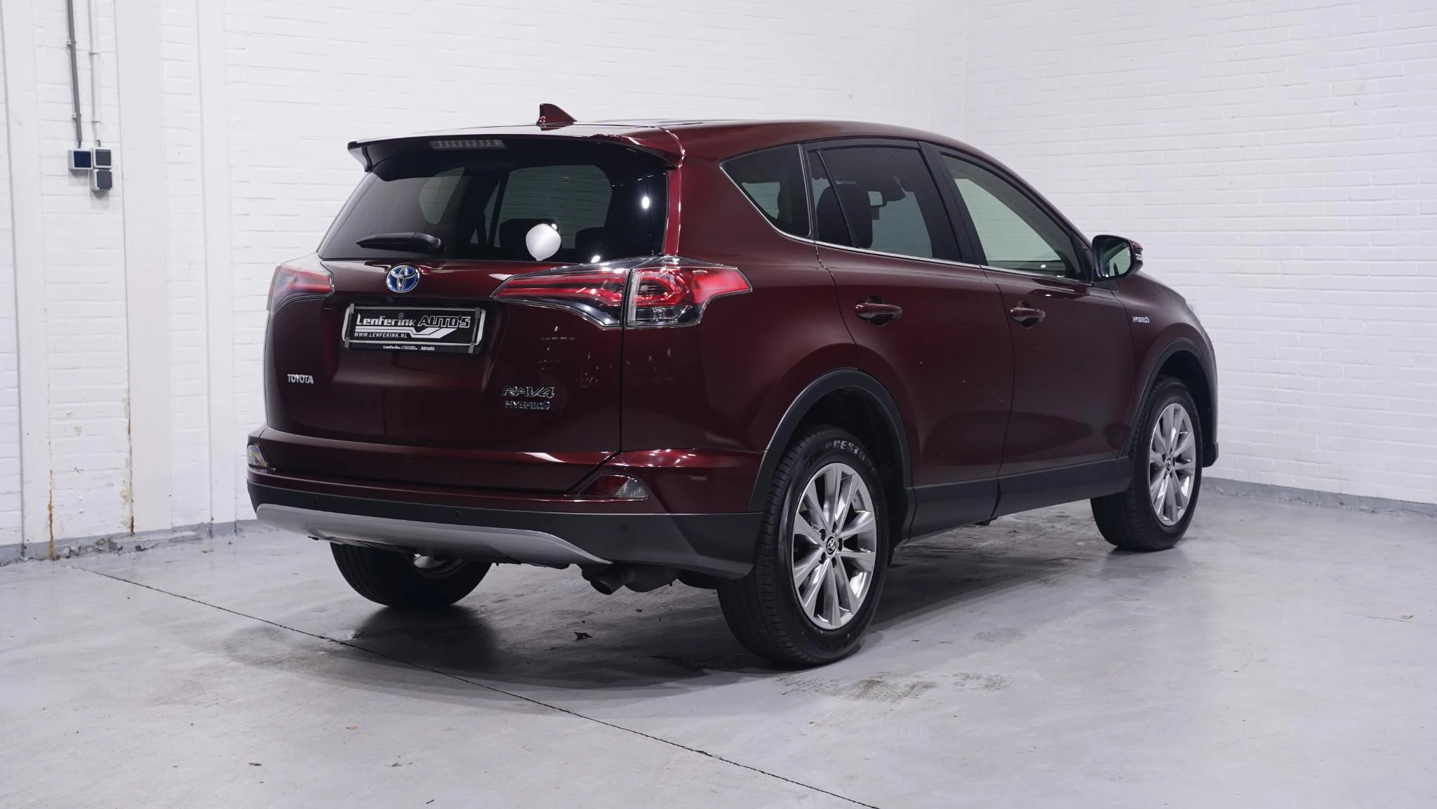 Hoofdafbeelding Toyota RAV4