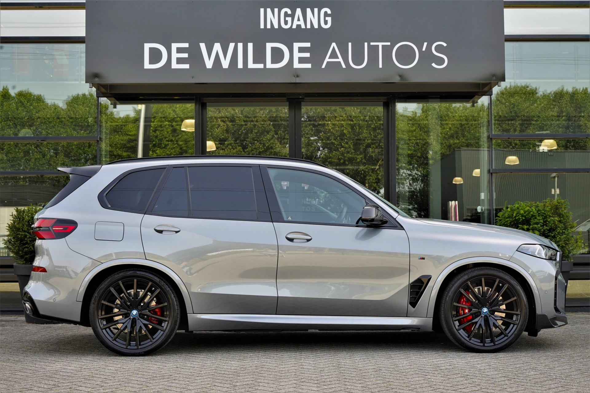 Hoofdafbeelding BMW X5