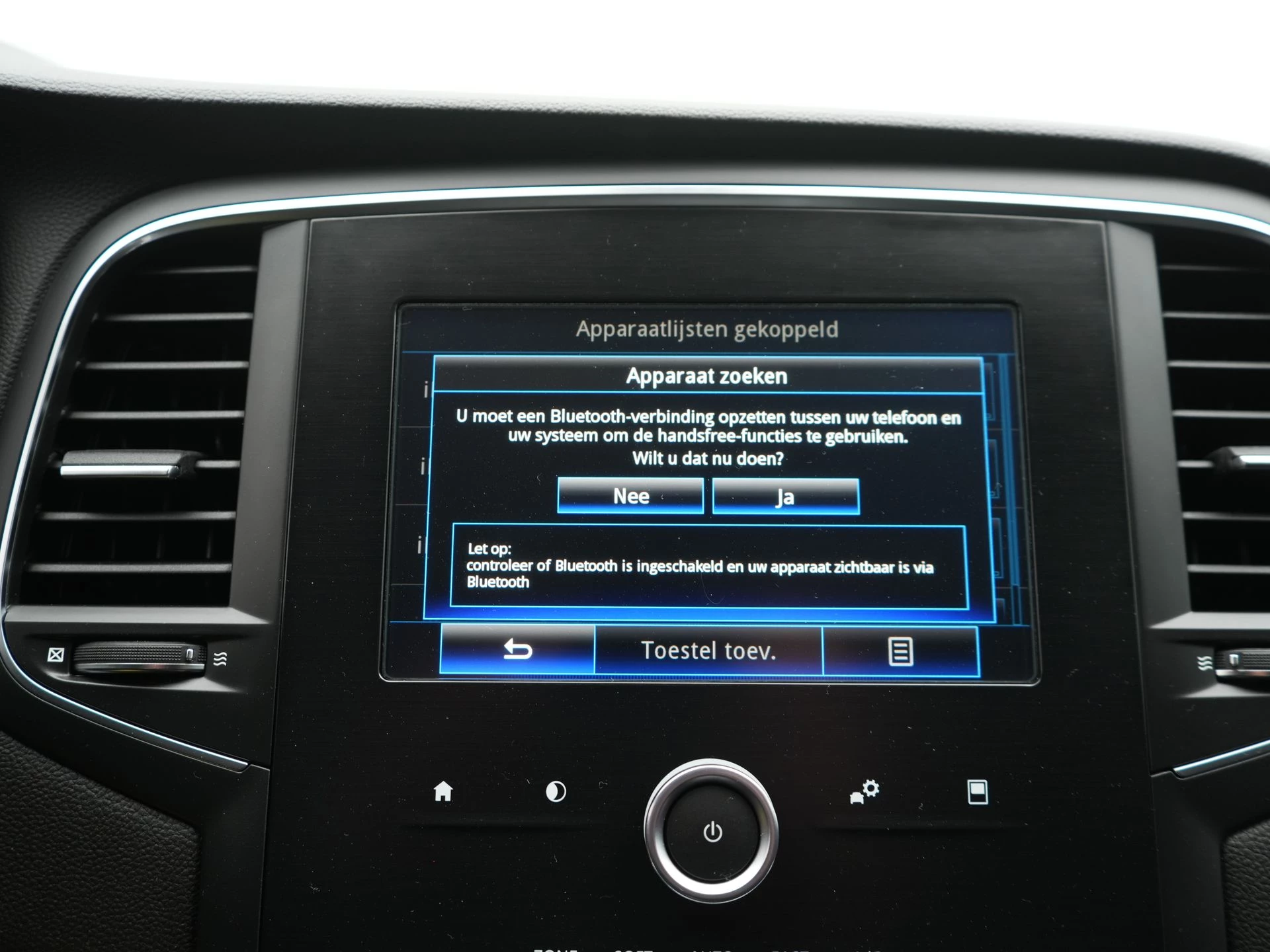 Hoofdafbeelding Renault Mégane