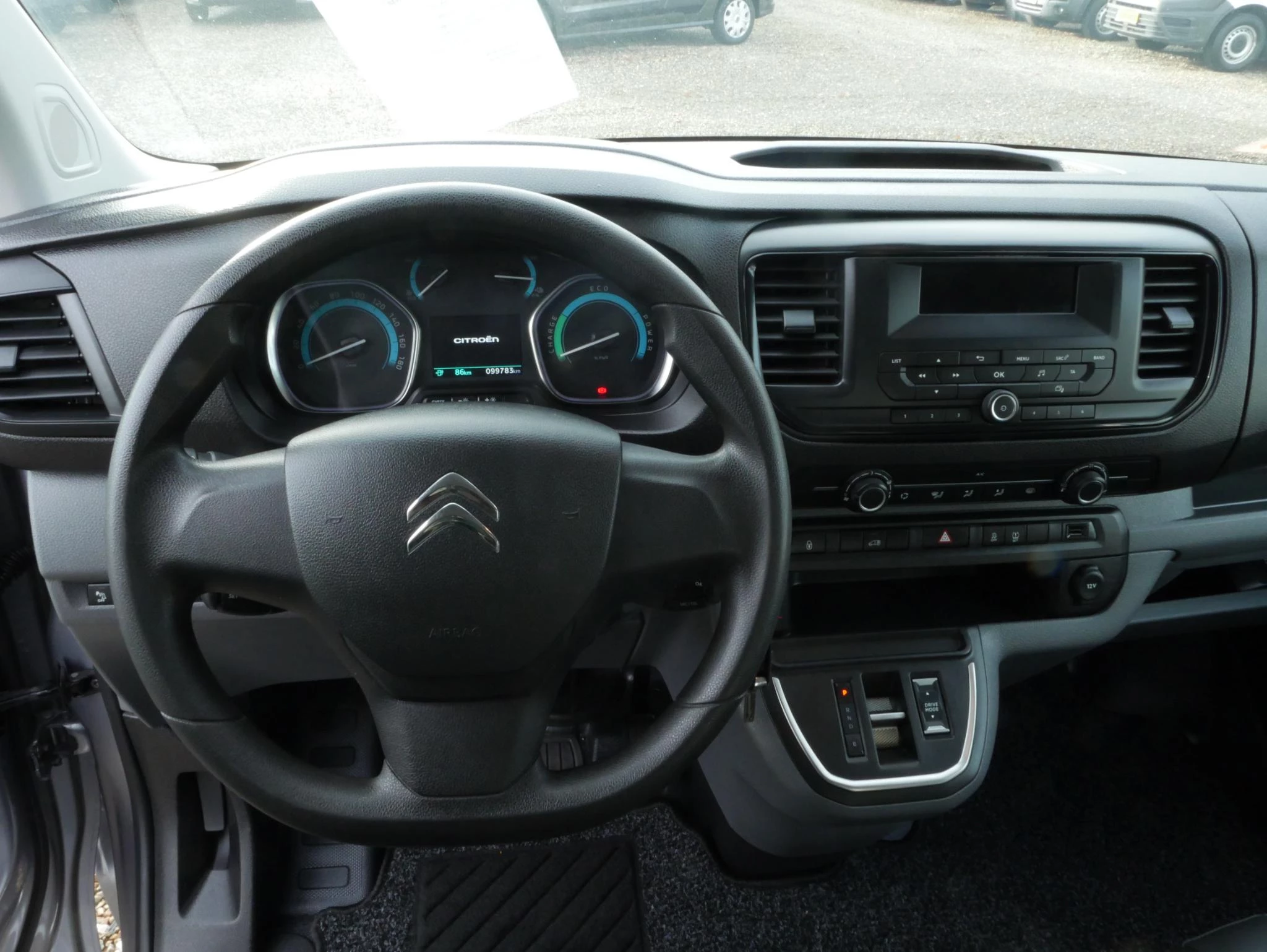 Hoofdafbeelding Citroën ë-Jumpy