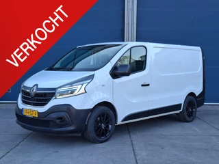 Renault Trafic 1.6 dCi 95 T29 L1H1 Comfort AIRCO / CRUISE CONTROLE / NAVI / 3 ZITS